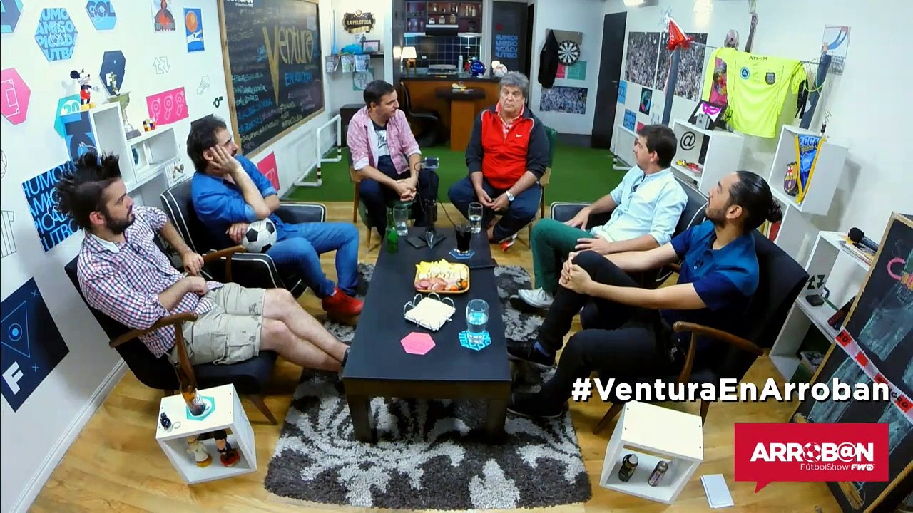 Luis Ventura "El Martín Fierro es el premio más importante de Latinoamérica" - Prog #133