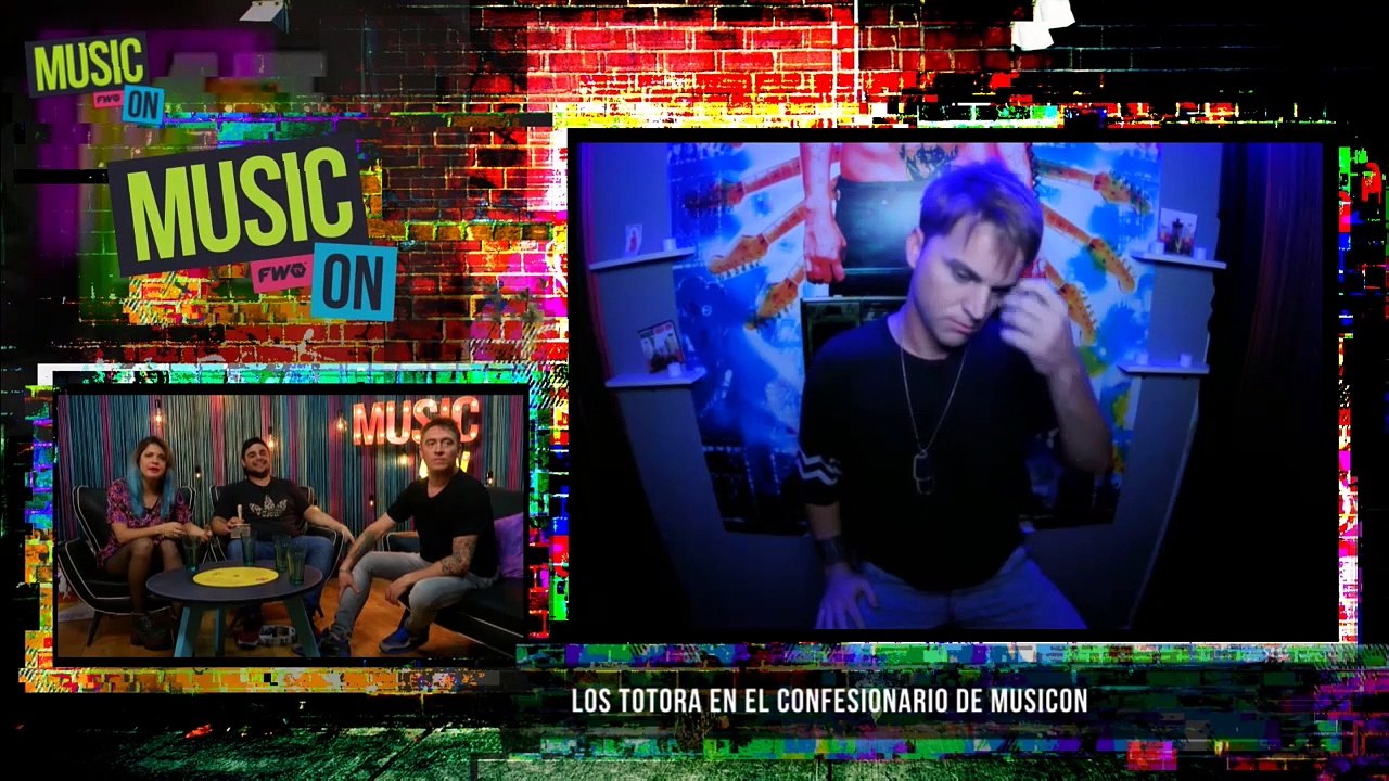 Especial Music On con Benja Rojas, Daniela Herrero, El Club de los López, El Kuelgue, Infierno 18 y  Los Totora.
