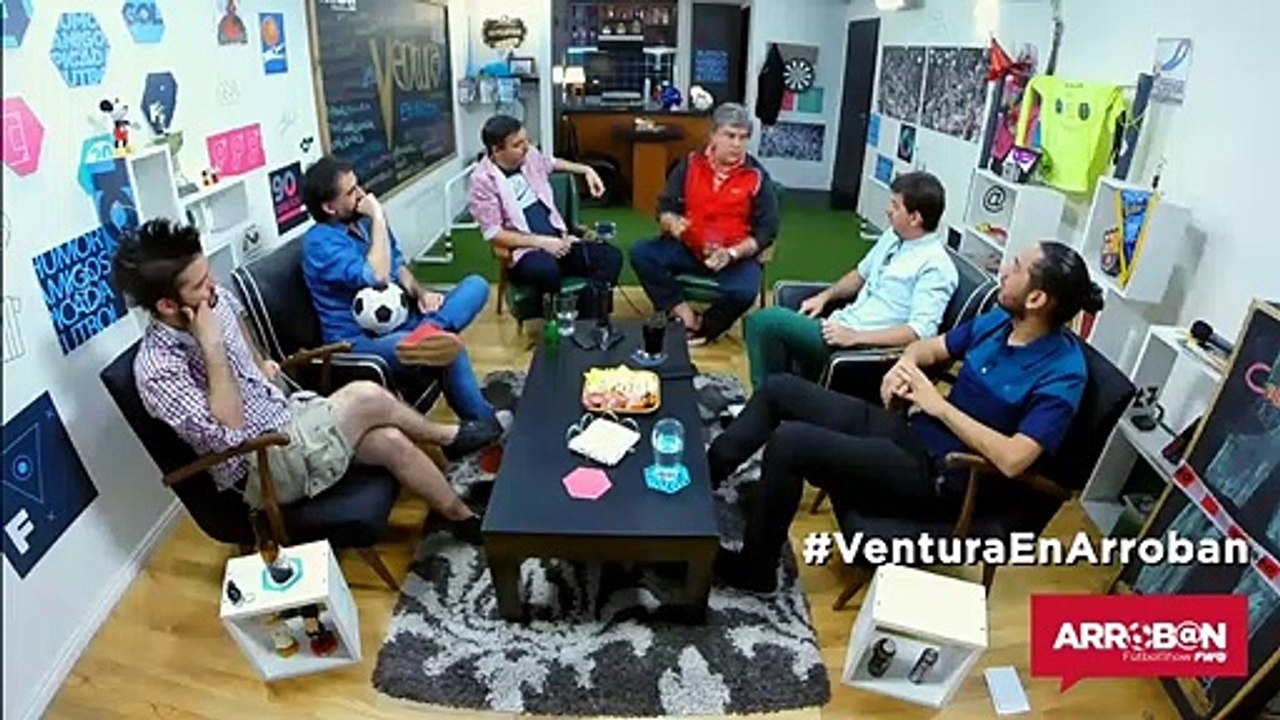 Luis Ventura: "Wanda Nara era un lechón revolcándose en la arena" - Prog #133