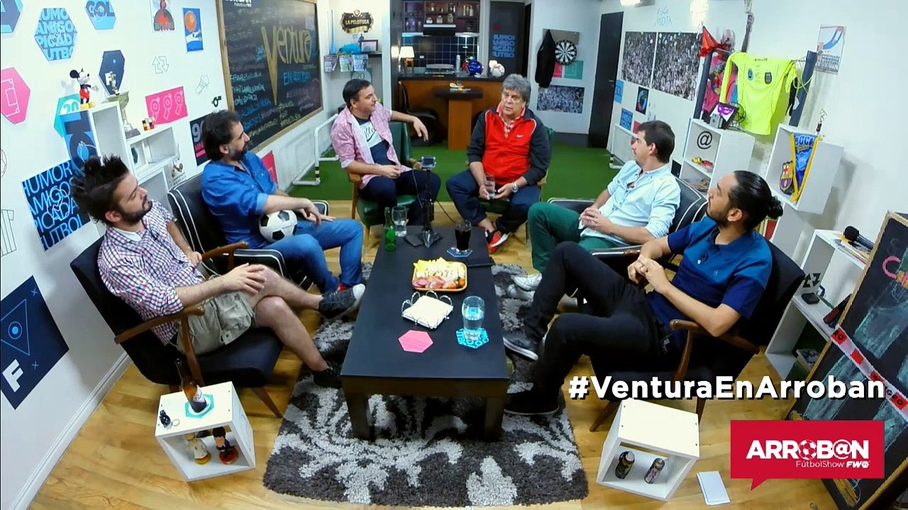 Luis Ventura y el surgimiento del término "Botinera" - Prog #133