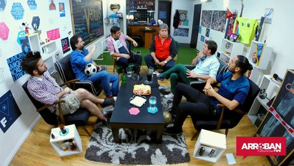 Luis Ventura: "Hice mucha plata con el periodismo deportivo" - Prog #133