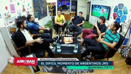 Polo Quinteros con Juan Marconi - Prog #136