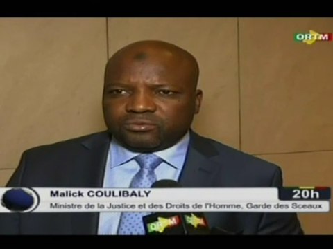 ORTM/Rencontre entre le Président de la république IBK et le Haut commissaire des Nations Unies aux droits de l’homme