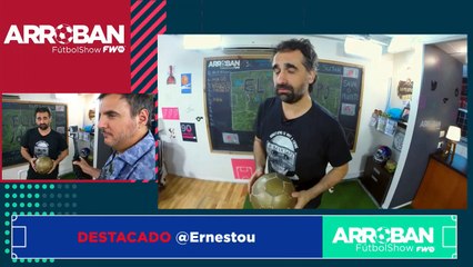 El hincha que busca amor en la cancha del West Ham - Destacado Ernestou - Prog #132