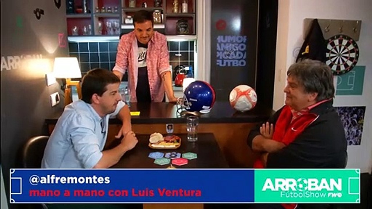 Luis Ventura: "No tengo muy claro qué pasó con Jorge Rial" - Prog #133