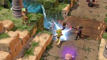 The Dark Crystal: Age of Resistance Tactics - Trailer d'annonce