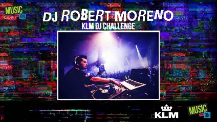 Final del KLM DJ Challenge entre Lautaro Palenque y DJ Robert Moreno