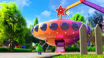 Halloween Videos For Kids |  Sunny Bunnies CELEBRATE HALLOWEEN | Funny Videos For Kids prt 2/2