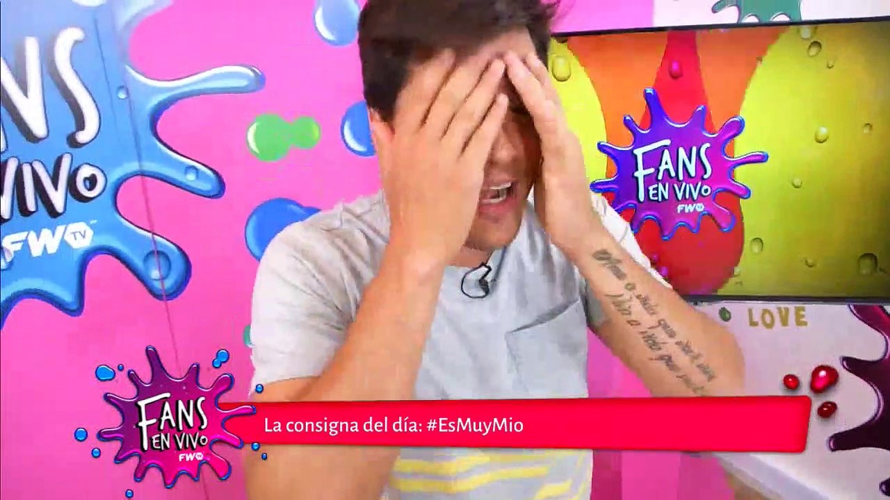 Blooper Coco baila con el chimen fans + cantan el taxi - Fans en Vivo #208