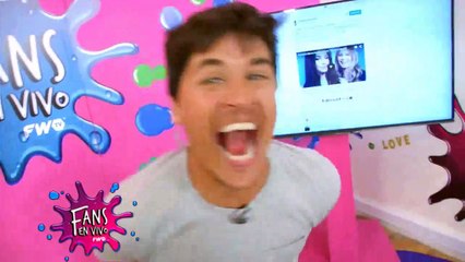 Blooper Coco: "agarrame que las mato" dice cuando ve el tape de victoria secret - Fans en Vivo #208