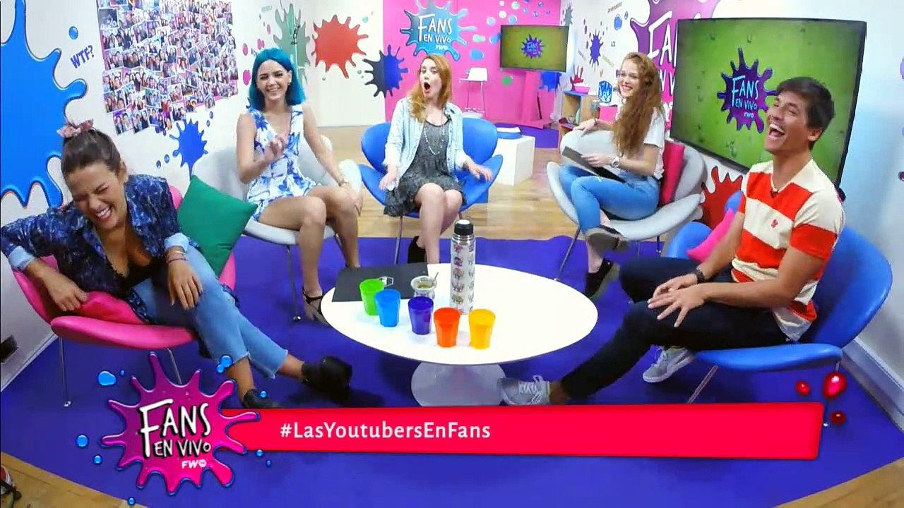 ¿Están de novias Prima Vikinga y Frutilla Picante? | Fans en Vivo #207