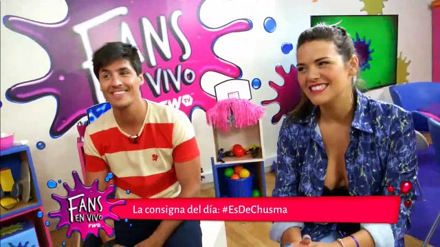 Blooper los chicos debaten el hash + coco dice que es muy chusma - Fans en Vivo #207