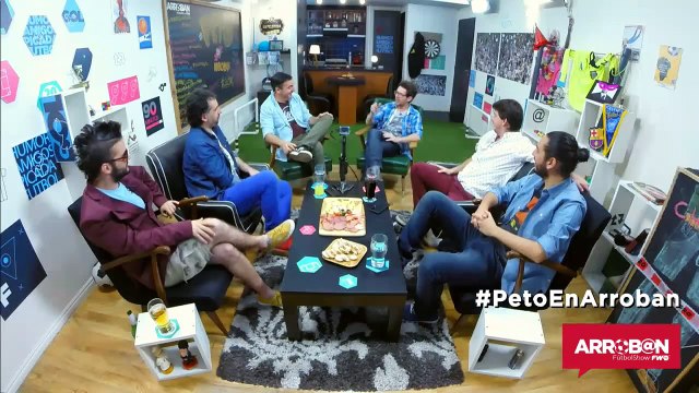 Peto Menahem: El caño de Riquelme a Yepes fue de los momentos más lindos de mi vida