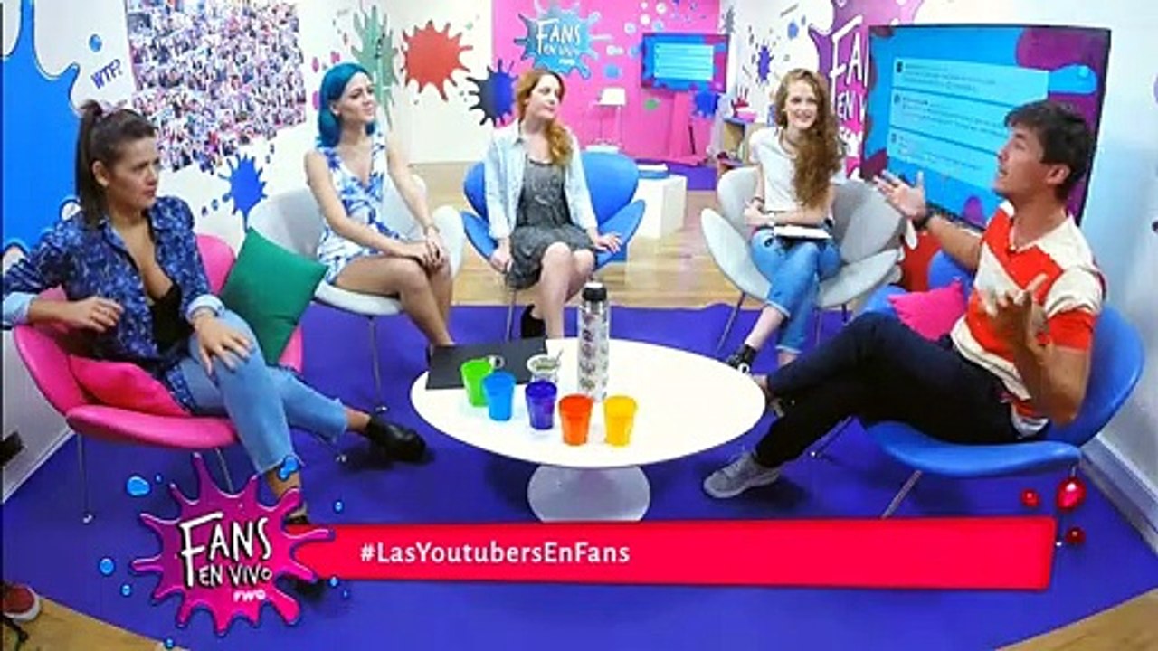 Prima Vikinga y Frutilla Picante: "El Club Media Fest fue increíble" | Fans en Vivo #207