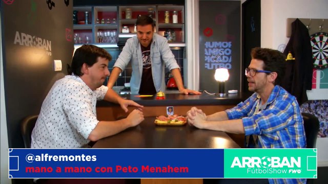 Peto Menahem con Alfre Montes: ¿Quiénes son sus ídolos? - Prog #128