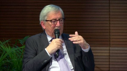 융커 EU집행위원장 "영국과 브렉시트 합의문 재협상 없다" / YTN