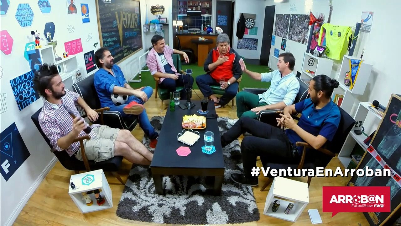 Luis Ventura entrevistado por Diego Ripoll - Prog #133