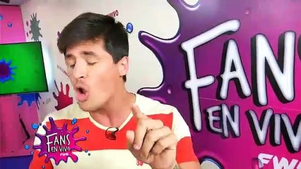 Blooper entran las youtubers + selfie - Fans en Vivo #207