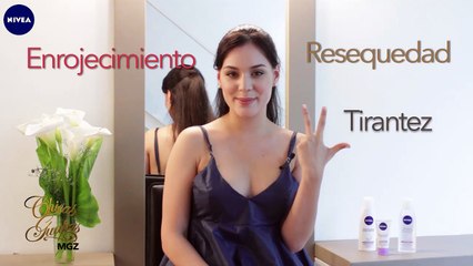 #Tutoriales | Cómo cuidar tu Piel Sensible | Programa 33