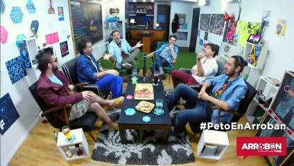 Peto Menahem: ¿Qué jugadores serían buenos haciendo stand up? - Prog #128