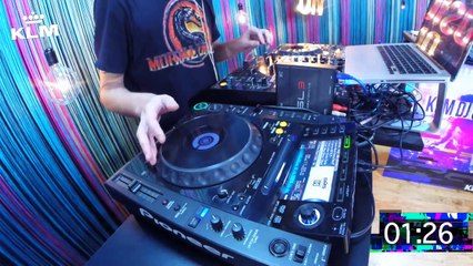 KLM DJ Challenge: semifinales en MusicON