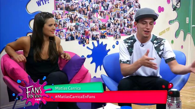 Momento Fan con Matias Carrica | Fans en Vivo #202
