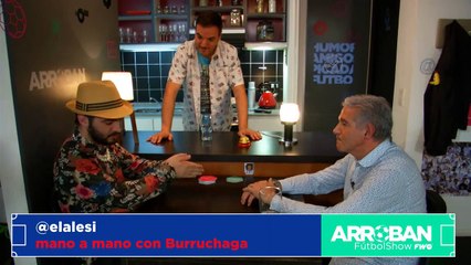 Jorge Burruchaga y el gol a Racing en 1995 - Prog #126