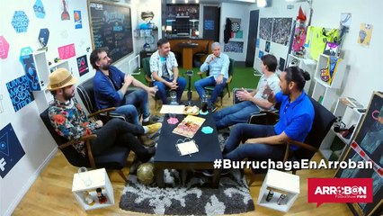 Jorge Burruchaga: "Con Grondona nos puteábamos mucho" - Prog #126