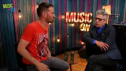 Marcelo Moura y la primera vez que escuchó a Soda Stereo: "con ese nombre no van a llegar a ningún lado"