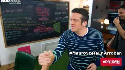 Mauro Szeta sobre la suspensión de Argentina - Brasil - Prog #124