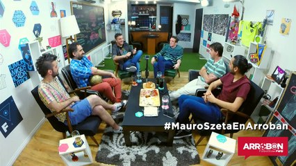Mauro Szeta: "Veron es Dios, Sabella es Aristoteles" - Prog #124