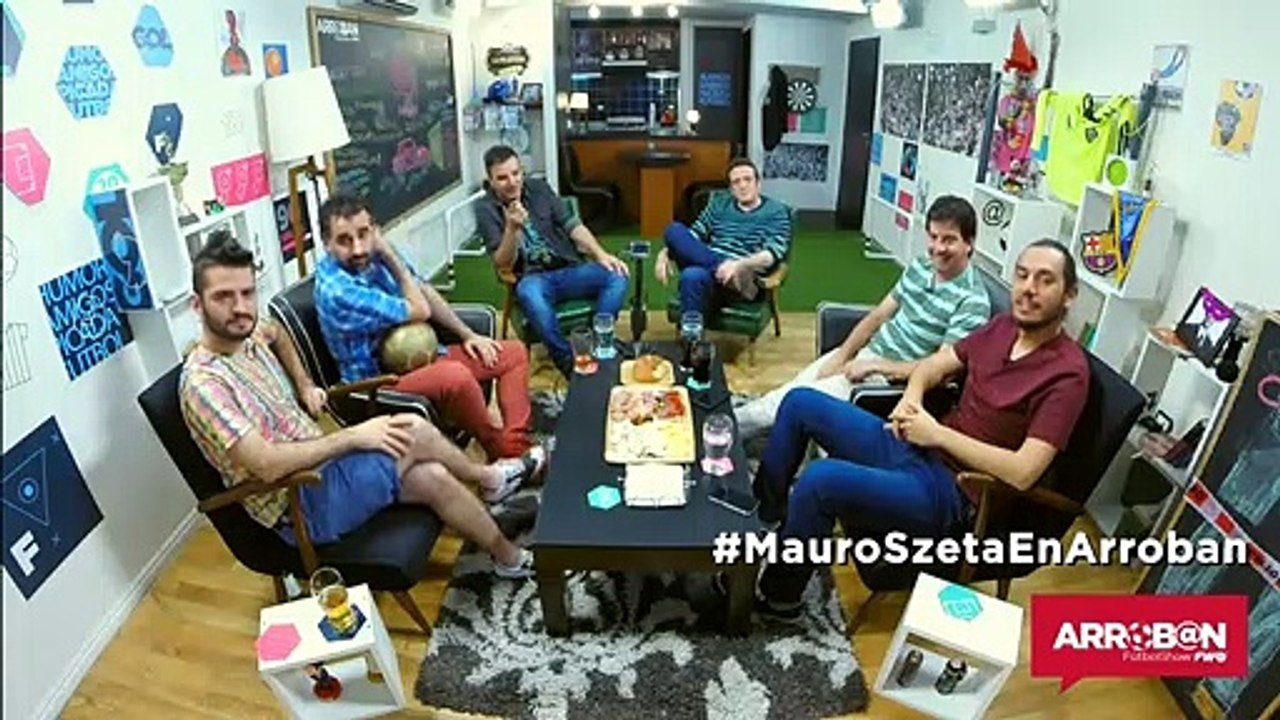 Mauro Szeta: "Menotti le terminó dando la razón a Bilardo" - Prog #124
