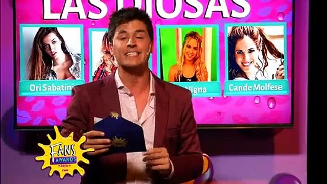 ¿Quién ganó el premio a La Diosa de los Fans Awards 2015?