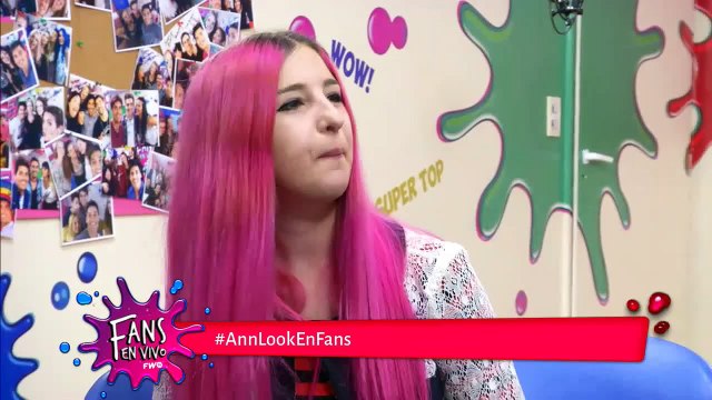 Ann look: Youtube me cambió la vida - Fans en Vivo #195