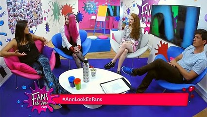 Ann Look y la revolución que generó el Club Media Fest | Fans en Vivo #195