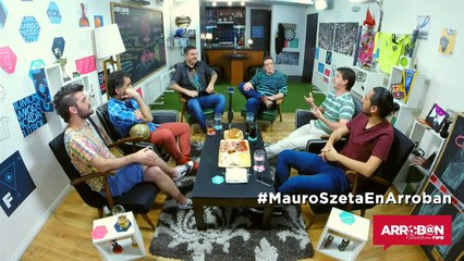 Mauro Szeta: "Gabriel Milito me aburre mucho" - Prog #124