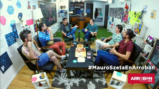 Mauro Szeta: ¿Qué delito cometió Diego Ceballos? - Prog #124