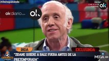 Eduardo Inda: Rúben Díaz central del Benfica