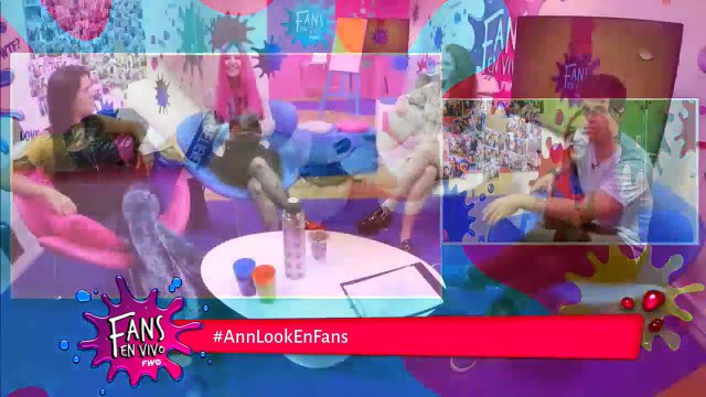 Annlook ¿Que youtuber le gusta - Fans en Vivo #195