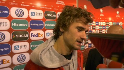 Transferts - Griezmann : "Je sais où je vais aller"