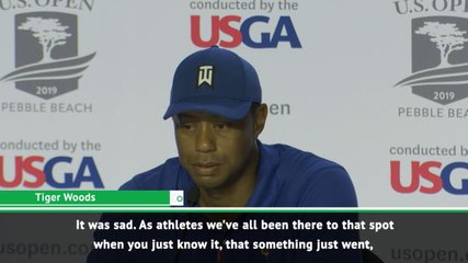 Tiger Woods recognises Kevin Durant pain
