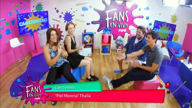 Jugamos al Cancionero con Dario Barassi | Fans en Vivo #203