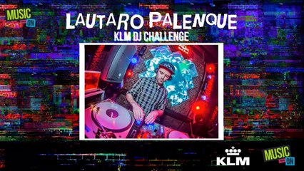 Primer duelo del KLM DJ Challenge: Lautaro Palenque vs. Alonso Morning