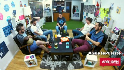 Vestimentas que son disfraces - Diego Ripoll y #QueTePusiste ?? - Prog #125