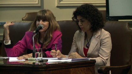 Jane Goodall en Argentina - Conferencia Abierta 25/11/2015