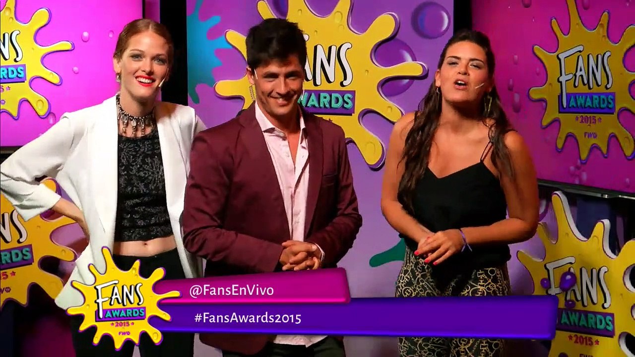 Fans Awards 2015 con Coco Maggio, Mica Vazquez y Jenny Martinez | Fans En Vivo #198 17/11/2015