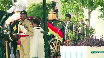 Pakistan ex-president Zardari arrested over graft charges