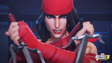 Marvel Ultimate Alliance 3 : The Black Order - Bande-annonce de l'E3 2019