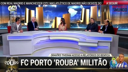 Liga D'Ouro CMTV - 11 Junho 2019 (1º Parte)