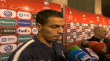 Bleus - Ben Yedder : 